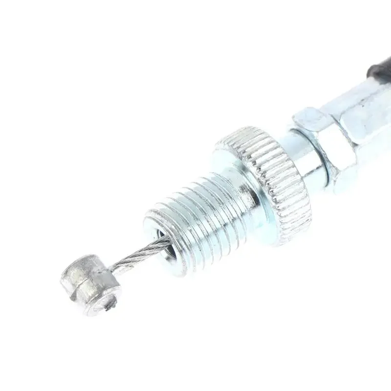 1Pcs Motorcycle Modification Accessories 1190mm Straight Head Motorcycle Gas Throttle Cable Motocross Universal