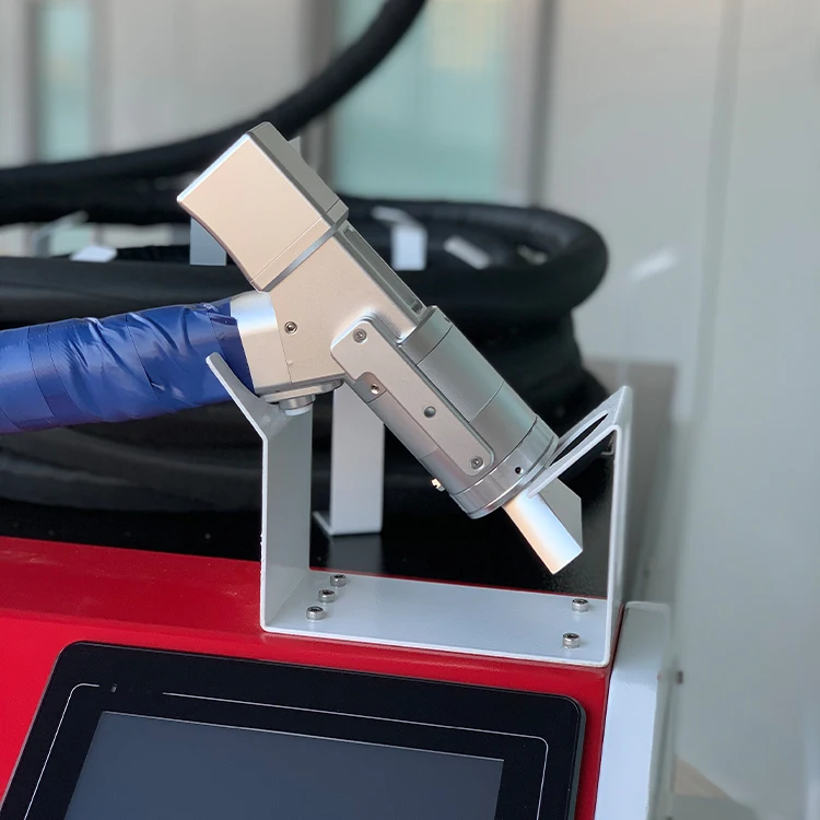 Large Size Laser Cleaning Machine 500w Laser Cleaning Machine Laser Cleaning Machine