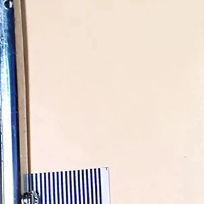 High Quality Zebra Line/Conductive Paper LCD Screen Calculator Electronic Scale Connection Flat Wire