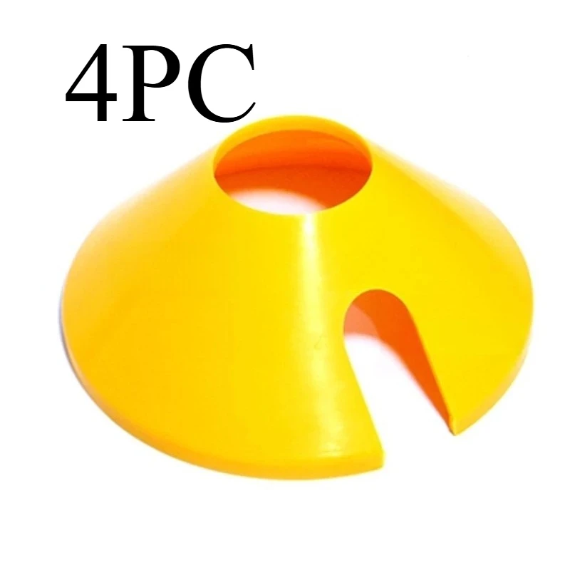 4PC For Corghi Bright Tire Changer Locking Cone Protective Cover Torsion Spring Replacement Parts