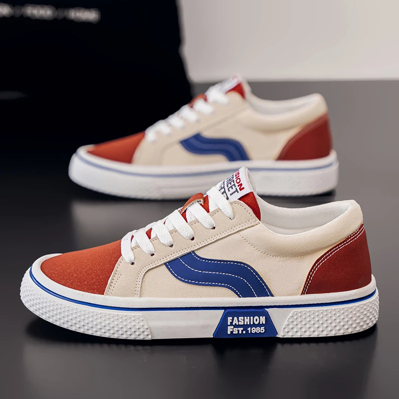 

2025 New Men's Board Shoes,sneakers,skate shoes,Casual Shoes Durable Anti-Odor Non-Slip Boost Casual Classic Style Comfortable