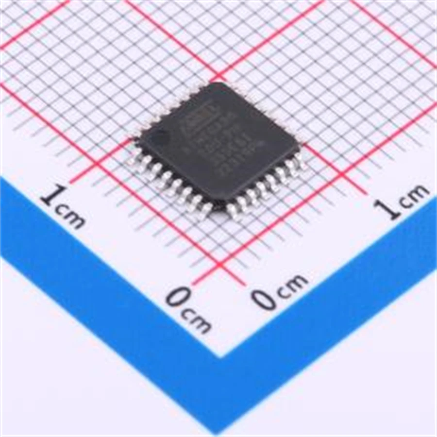 5PCS/LOT ATMEGA88-20AU (Embedded Processors & Controllers )