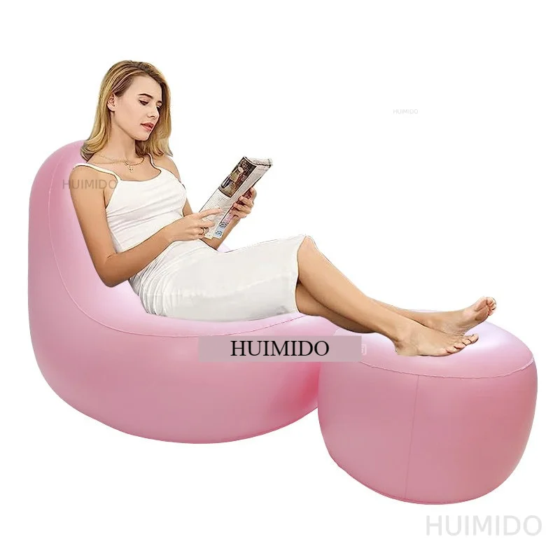 Leisure PVC Chair Outdoor Indoor Perforated Beautiful Buttocks and Buttocks Sofa Chair BBL Buttocks Postoperative Repair