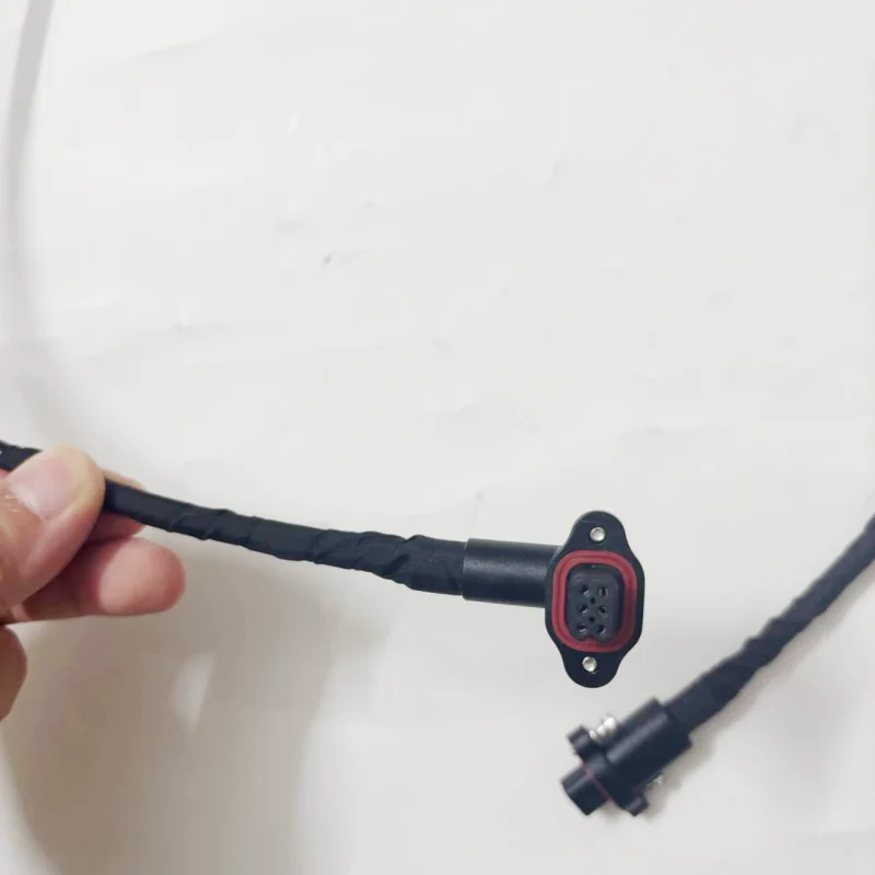 Brand T70/T70P/T100 Night Navigation Light Signal Cable(Long) For DJI Argas Plant Protection Drones Repair Part
