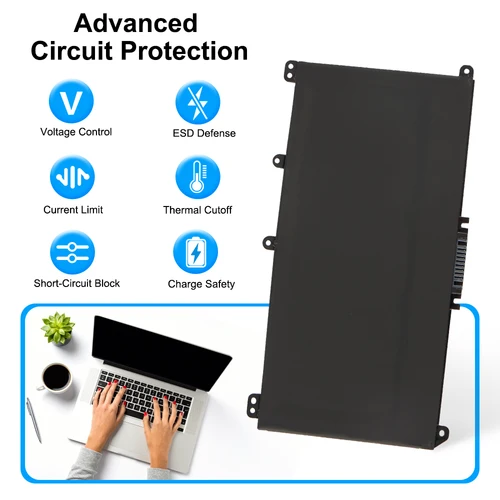 Imagen 2 del producto KingSener HT03XL batería para pabellón HP 14-CE0025TU 14-CE0034TX 15-CS0037T 250 255 G7 HSTNN-LB8L L11421-421 HSTNN-LB8M/DB8R