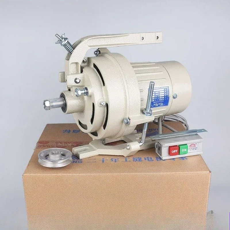 Industrial Sewing Machine, Motor Flat Car Motor Edge Locking Machine Drawing Machine