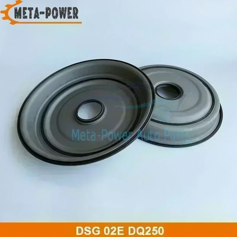 

1~2PCS DQ250 DSG 02E Automatic Transmission Front Cover Oil Seal For VW Audi Skoda Seat Beetle Clutch Cover Oil Seal 02E301025B