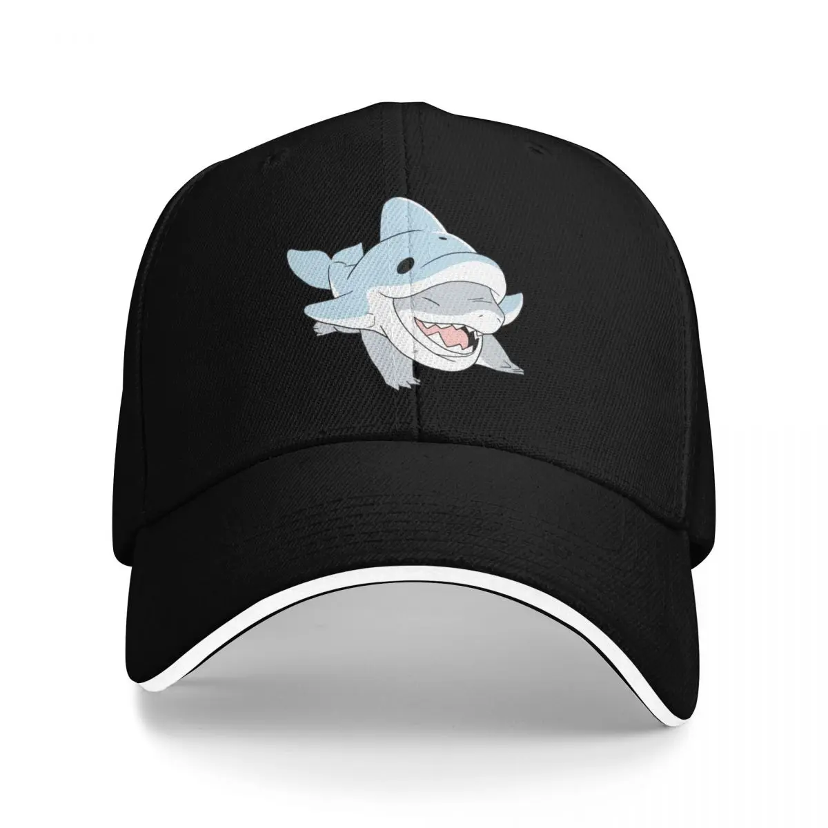 

Dolphin Jeff! Baseball Cap Luxury man cap luxury caps Luxury Cap Woman Men's