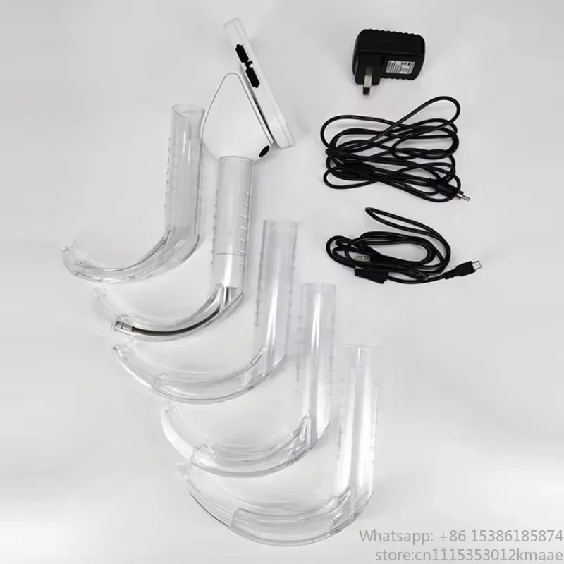 Vesquyn Handheld Electronic Video Laryngoscope – Disposable Emergency Intubation Device