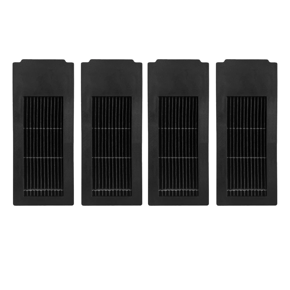 ملحق فلتر احتياطي لـ Ecovacs لـ Deebot X2 X2 X2 لنظام الترشيح الفعال للمكنسة الكهربائية Omni