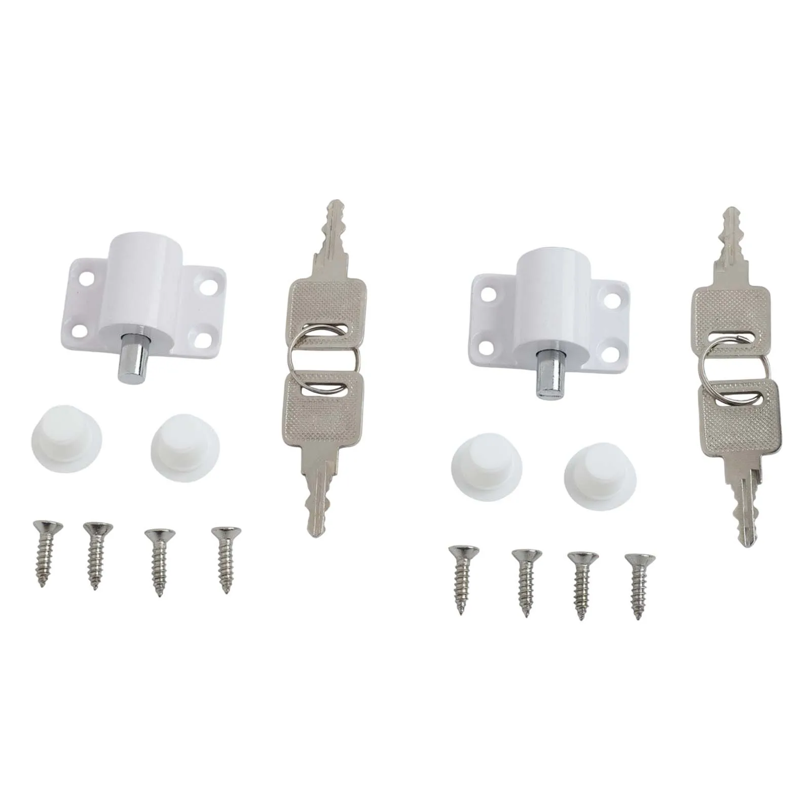 High Quality New Practical Locks Catches Door Catches Excellents Portables Window Bolt High Quality New Practical