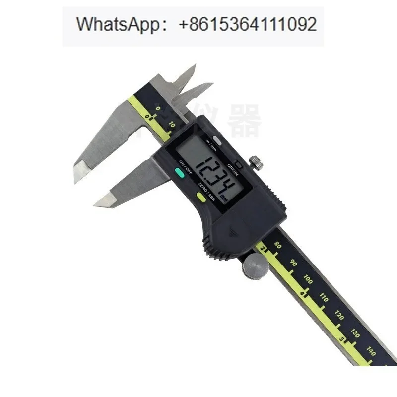 Japanese 500-180-30 electronic digital caliper 0-100mm vernier caliper