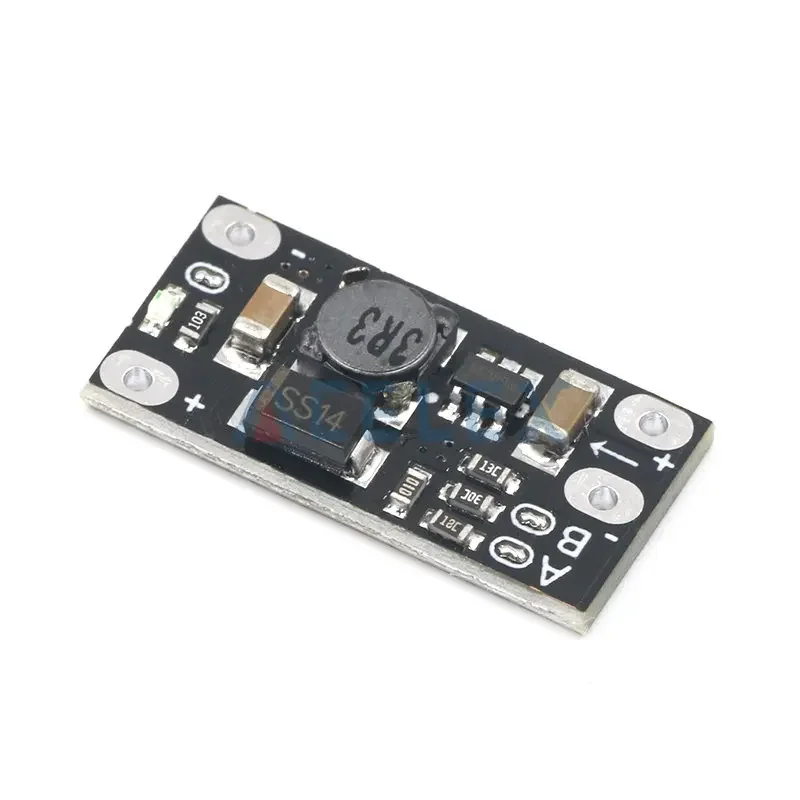 Mini DC-DC Boost Step Up Converter 3V 3.2V 3.3V 3.7V 5V 9V to 12V Voltage Regulator PCB Board Module can set 5V/ 8V/ 9V