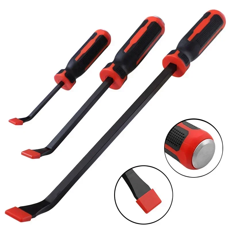 1/3pcs Multifunctional Crowbar 8/12/18 Inch Tire Changer Crowbar Tyres Special Tools Automobile Motorcycle Bicycle Repair Tool