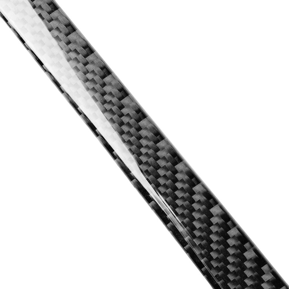 

2 шт., боковая крышка консоли, внутренняя дверная панель, накладка из углеродного волокна для класса C W204 07-10