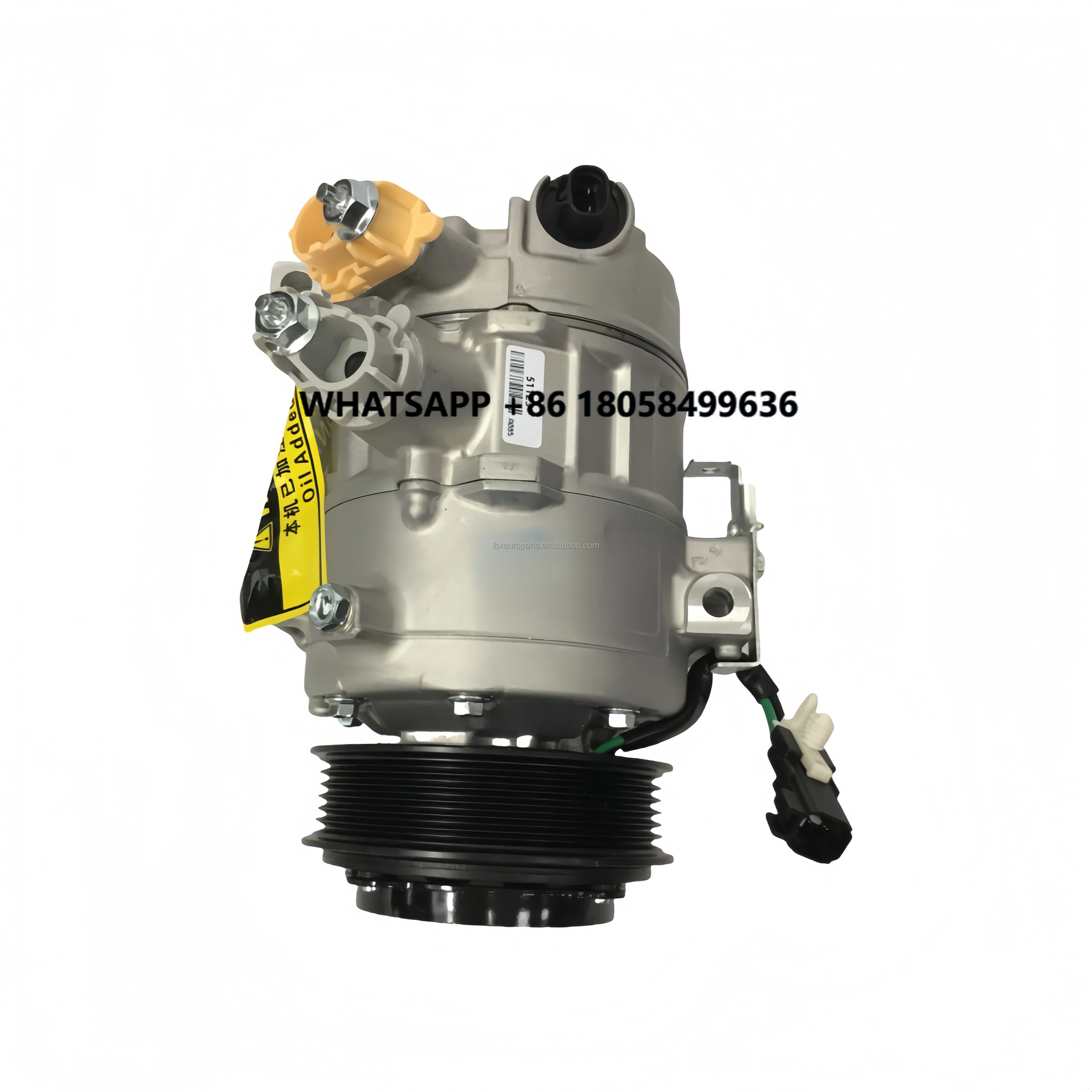 

LBX Auto Parts Hot Selling OE No. DG9H19D629SC For 13 Mondeo 1.5T / EVEREST 2.0T Car Air-Conditioner Compressor