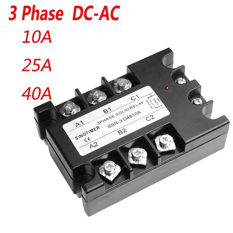 DC-AC 40DA Ac Outpu… - image
