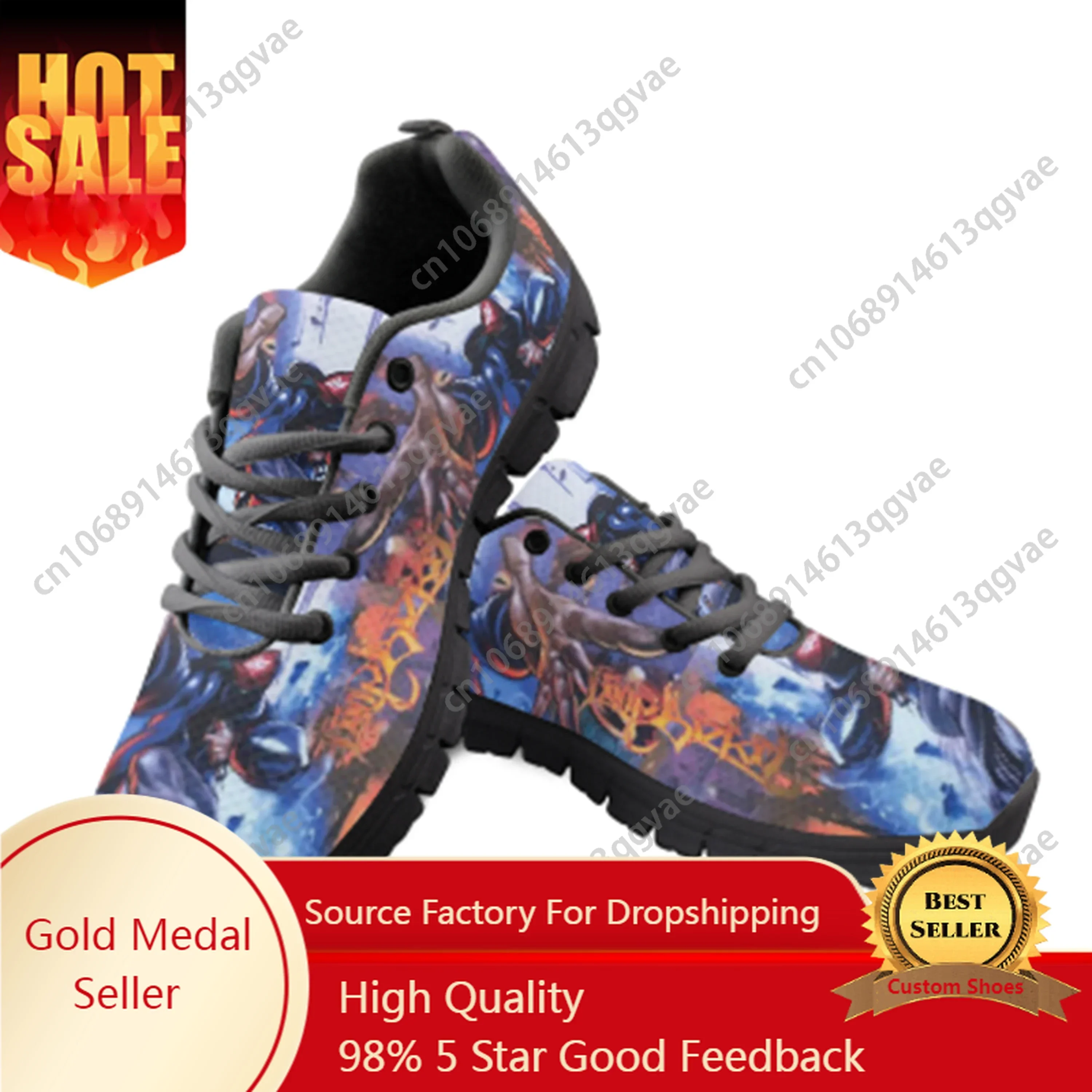 

Limp Bizkit American Metal Rock Band Sports Shoes Mens Womens Teenager Children Custom Sneakers Shoe High Quality Couple Shoes