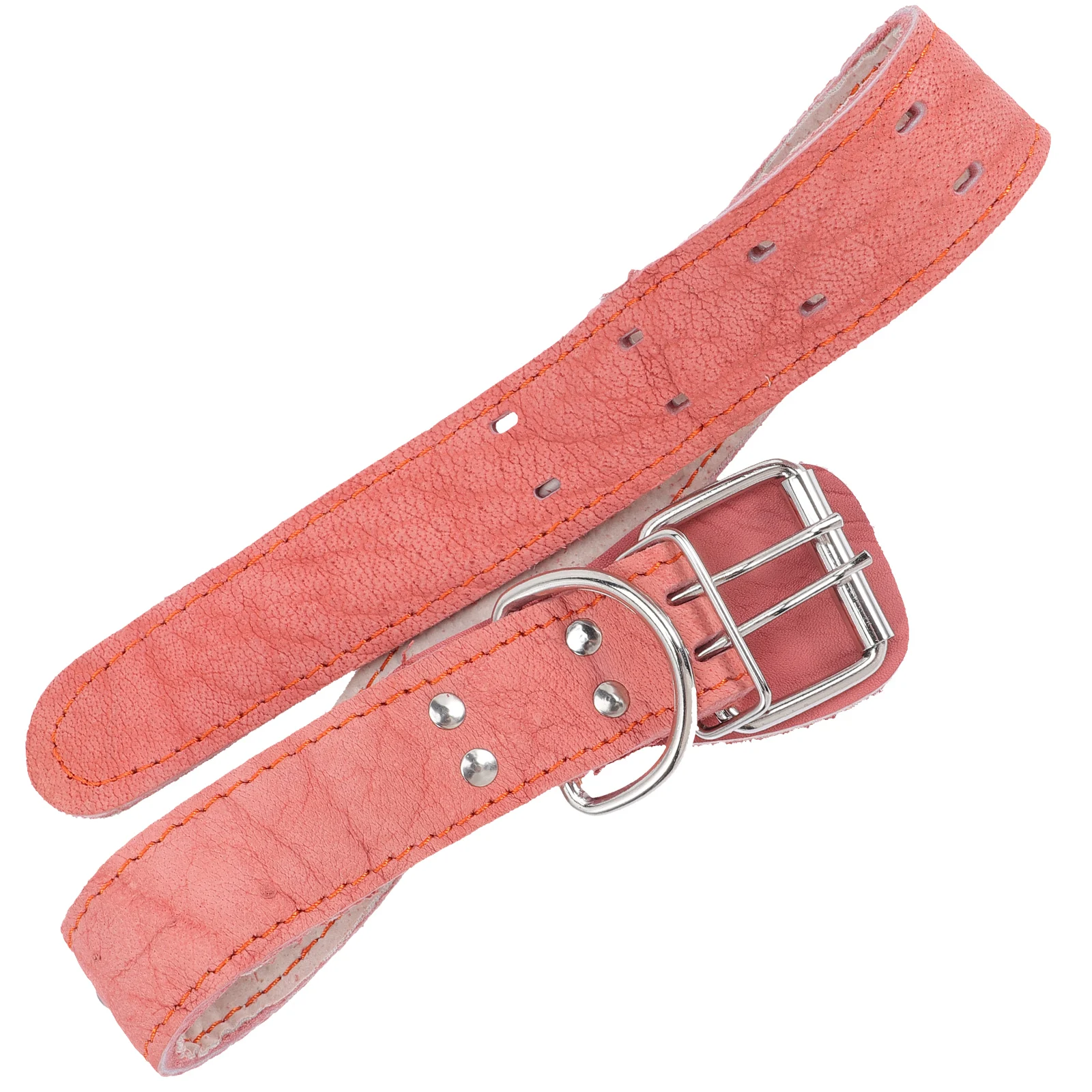 

Adjustable Dog Collar Supple Skin-Friendly Bite Resistant Puppy Collar Large Medium Small Sizes Pet Party Decorative