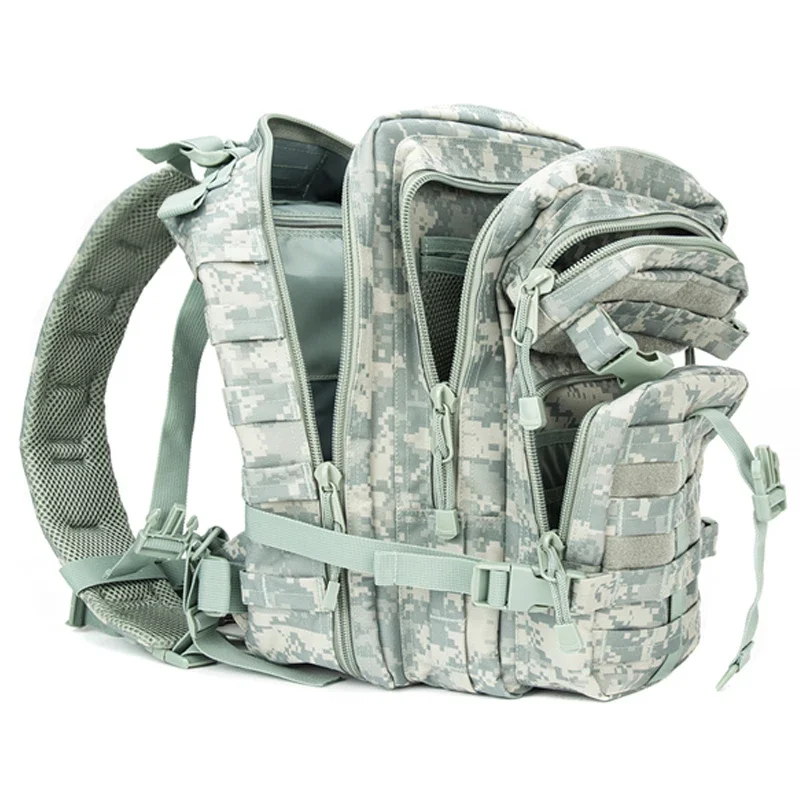 LQARMY Männer Mochilas Taktische Rucksack 30L Nylon Im Freien Wasserdichte Rucksack Wandern Camping Mochila Tatica Militar Jagd Taschen