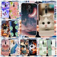 For Xiaomi Mi 9T Case Mi9T Pro Cute Fashion Painted Cover Clear Silicone Phone Case For Xiaomi Mi 9T Pro 9TPro Soft Fundas Coque