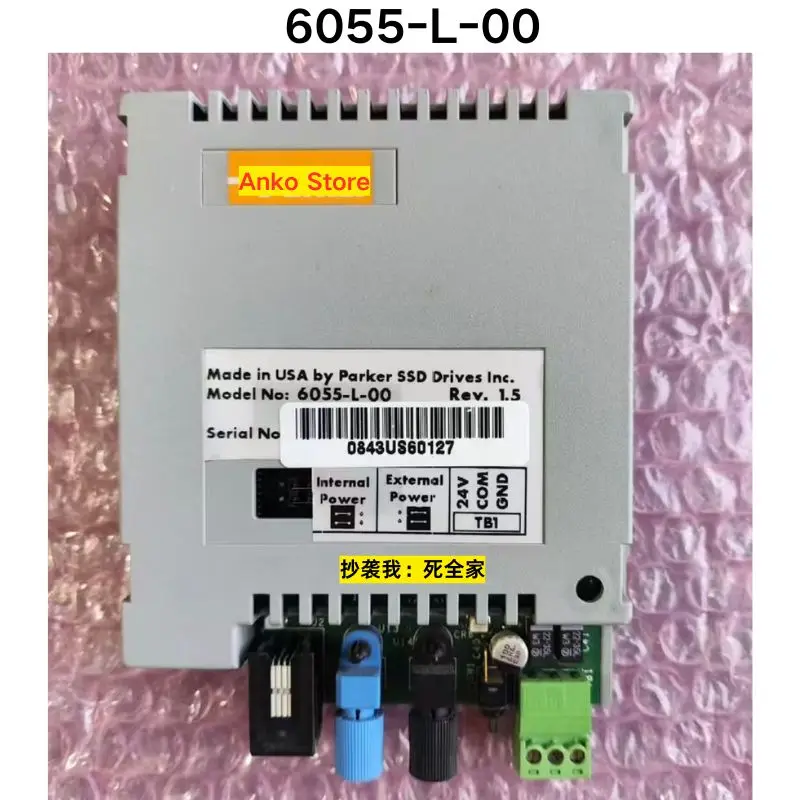 

Second-hand test OK ，Communication card 6055-L-00