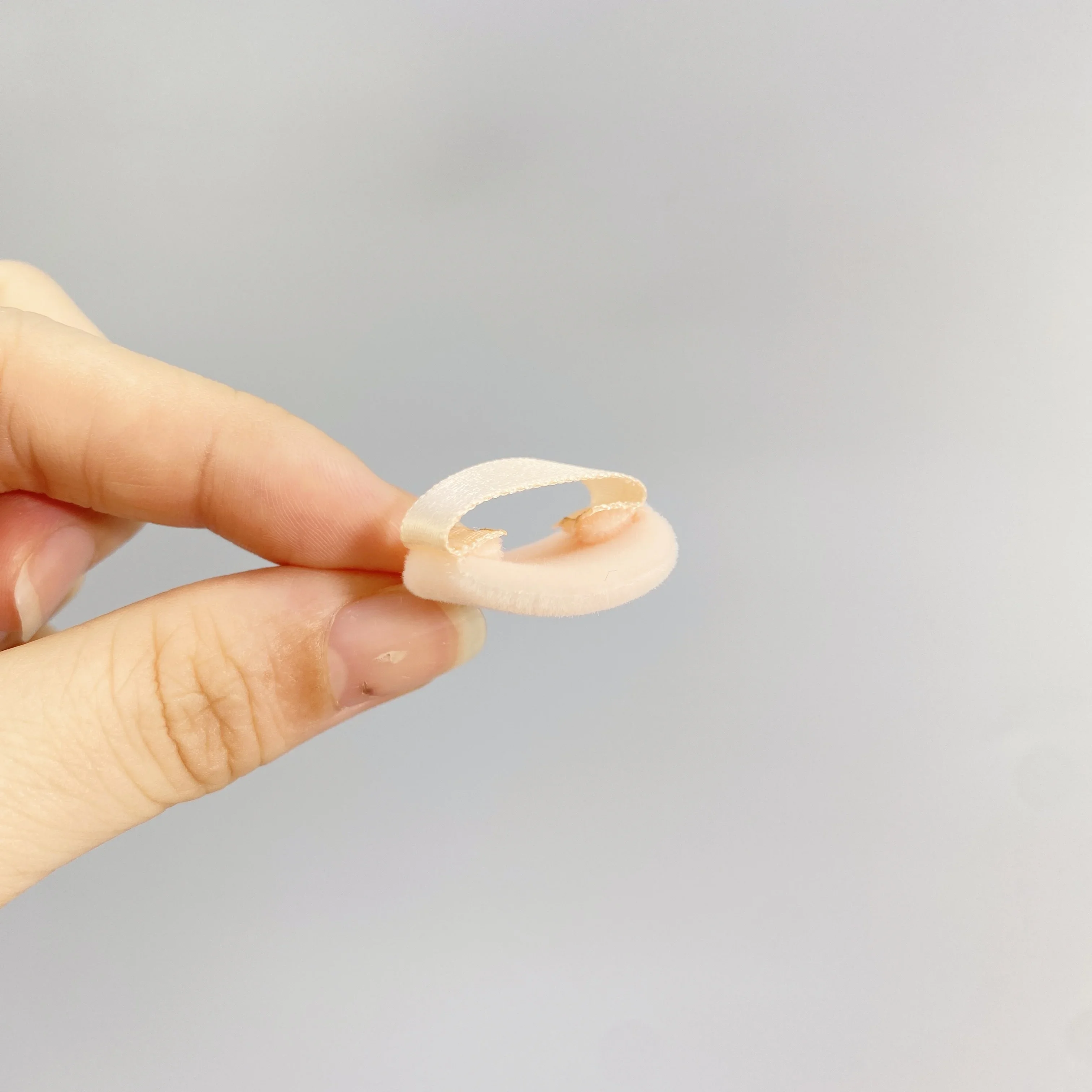 25 30 35 40 45 mm Superzachte ronde mini massaal bladerdeeg Losse poederdons