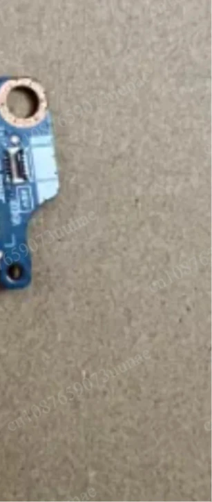 Laptop Power Switch Board Sensor Board for 16 Inch Gaming Laptop Compatible with JPR68 LS-M78IP Model