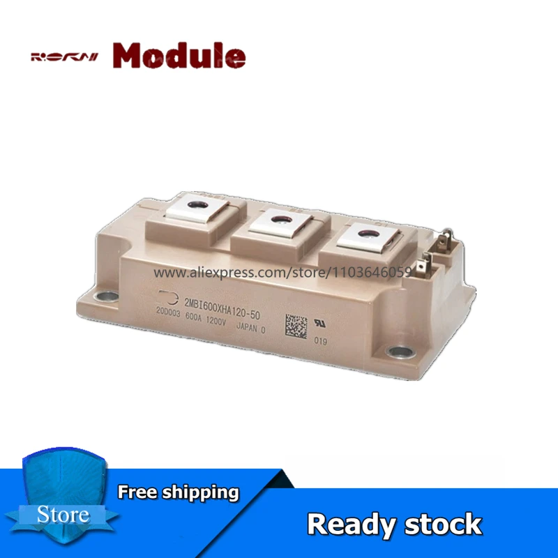 2MBI450XHA120-50 2MBI600XHA120-50 IGBT Module New Original