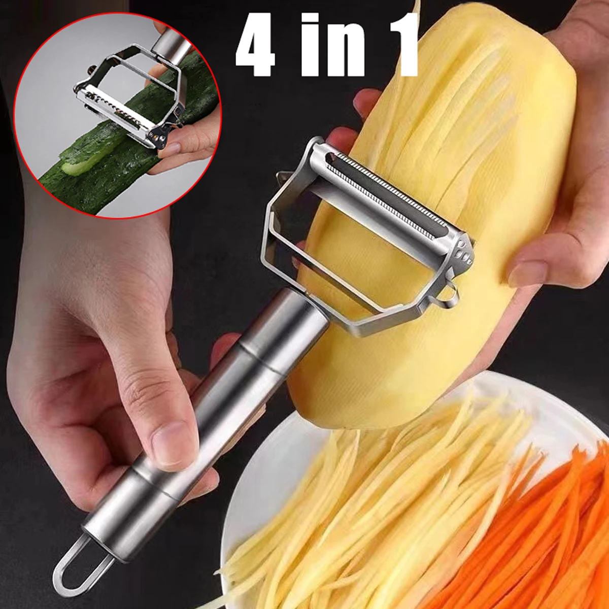 #28 Trending Food Peelers Right Now