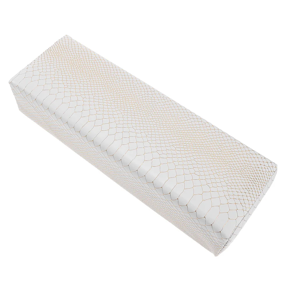 

Nail Hand Pillow Manicure Rest Cushion Arm Detachable Nails Pu Tools Easy Clean Long Lasting Simple Beautiful Fashion