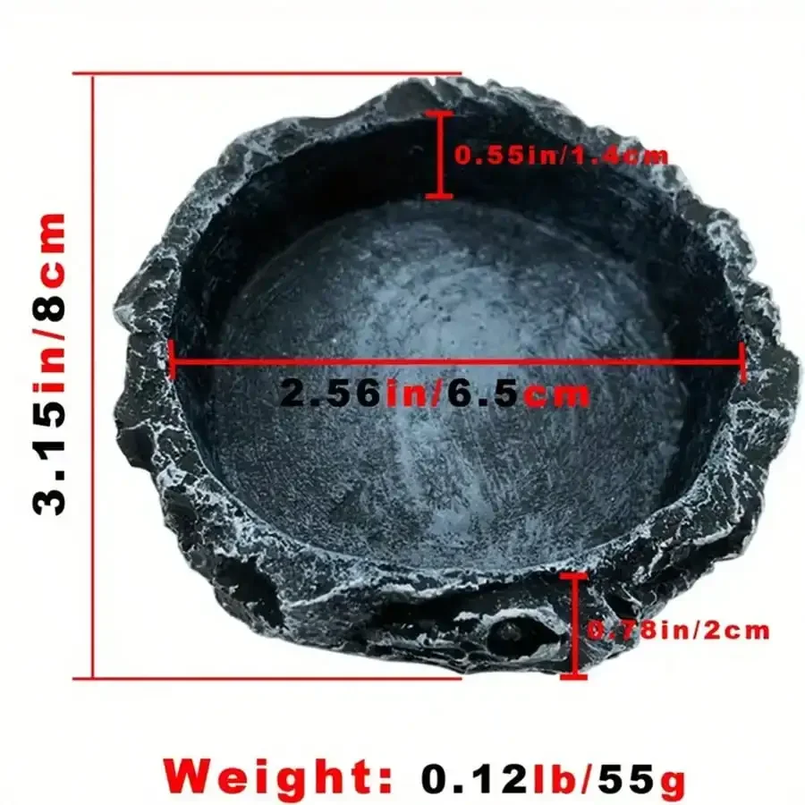 Thumbnail 3 - #12 Trending Reptile Water Bowls Right Now