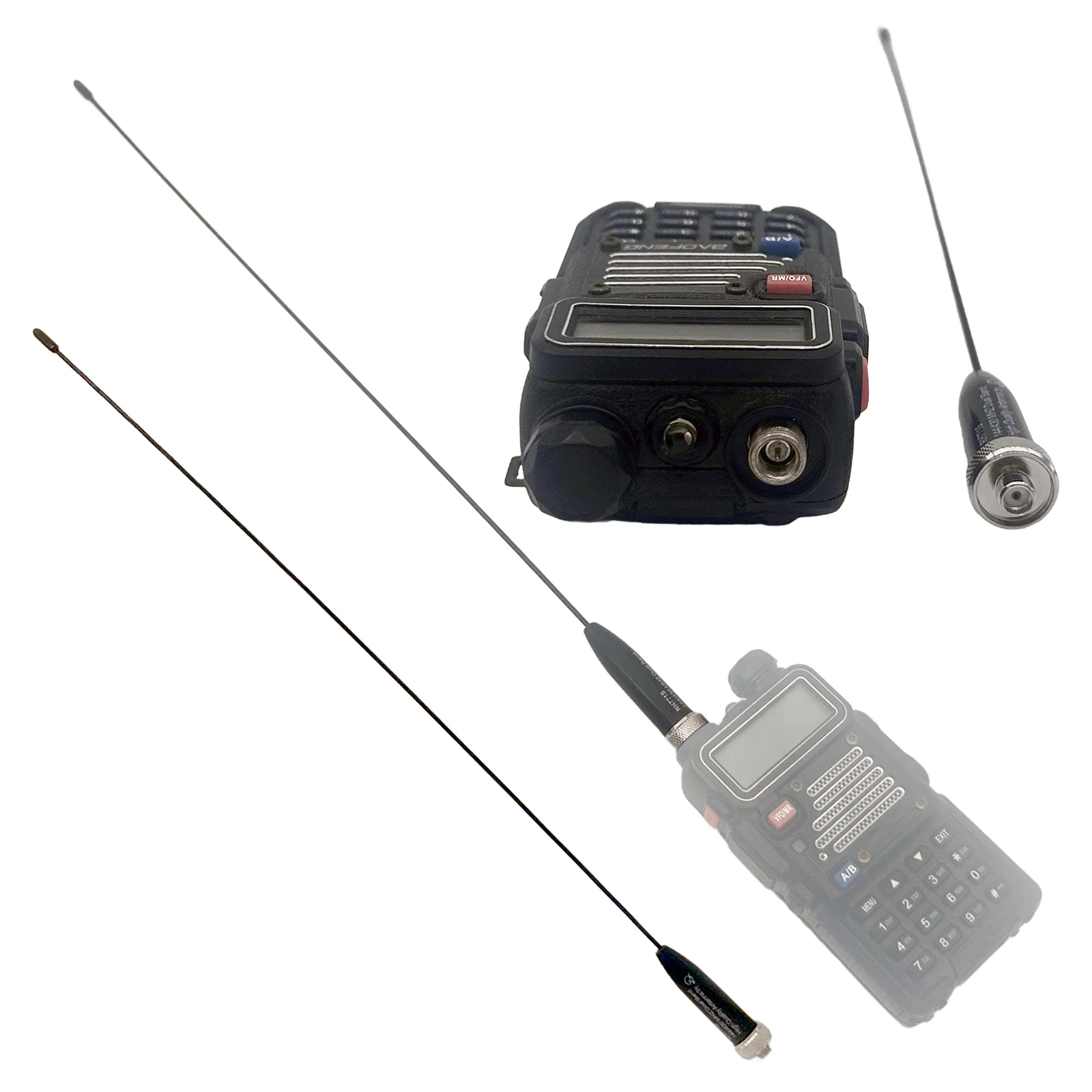 144/430 Mhz Dual-Ba…