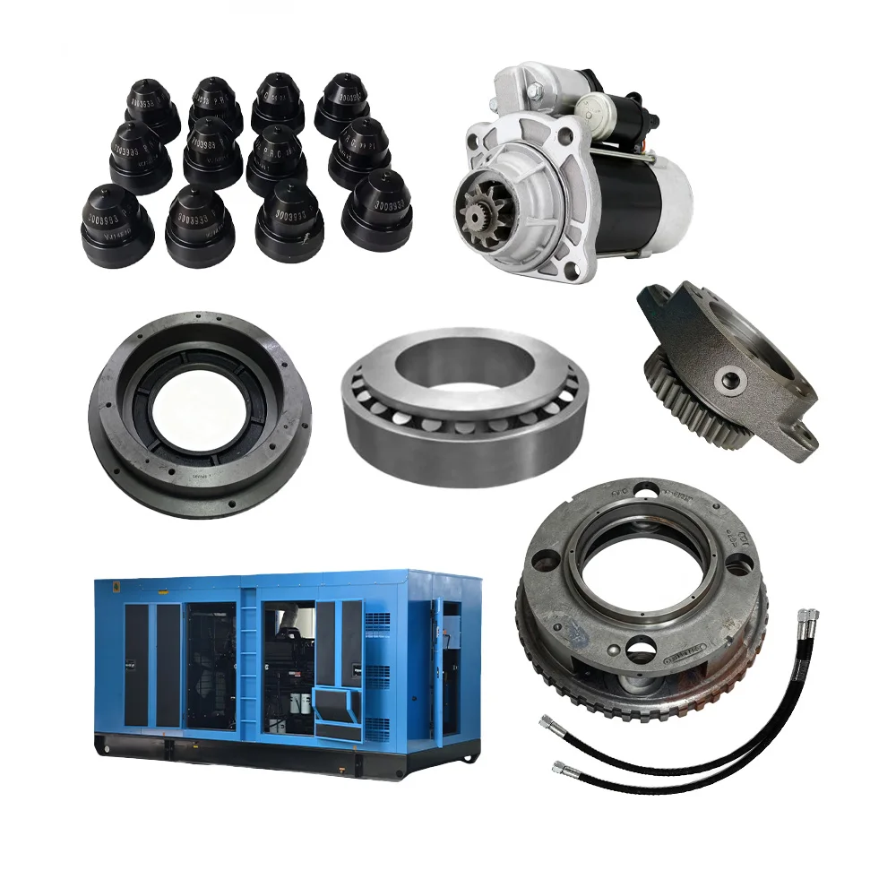 M11 ISM ISM11 QSM11 HX50 TURBOCHARGER 4050244 Turbocharger Kit 4050244 for cummins