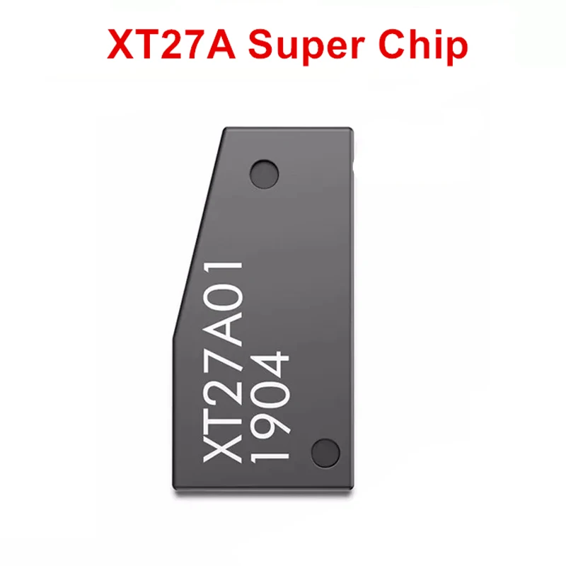 10pcs VVDI Chip Super Chip Car Key Chip XT27A 4D/4C 7935 XT15 MQB48 ID48 VVDI 48 XT37 Transponder Chip for VVDI2/VVDI