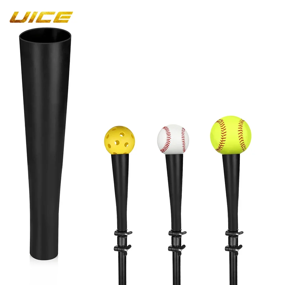 

Baseball Batting Trainer rubber topper Softball Accessories Practical Durable Training Holder Aid Training Equipment Display