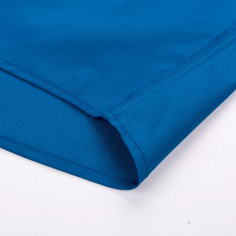 8XL Bamboo Fiber Men's Shirt Long Sleeve Formal Easy Care Office Work White Shirt Men Long Sleeve Slim Fit Casual Anti-Wrinkle