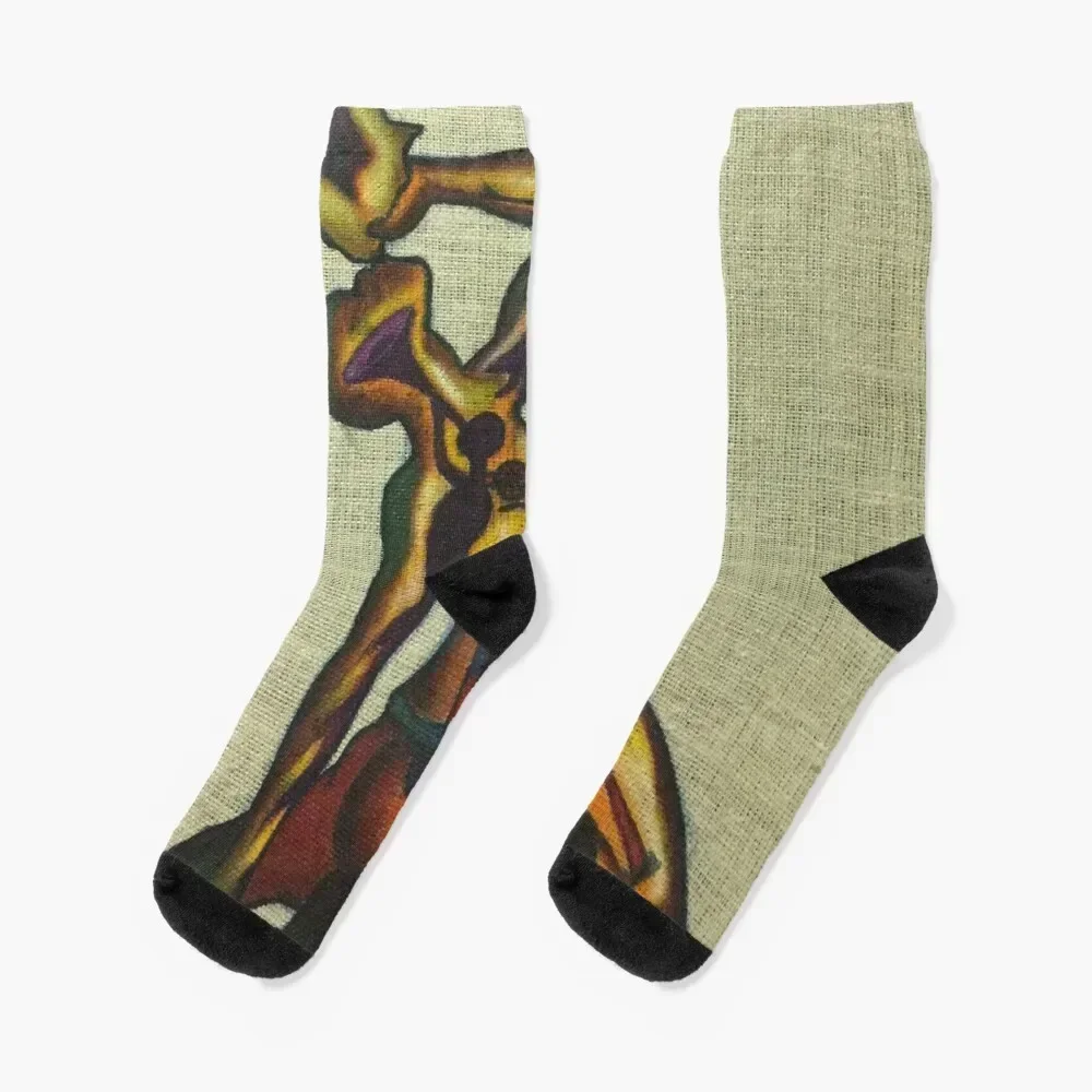 Neg Mawon #1 Socks … - image