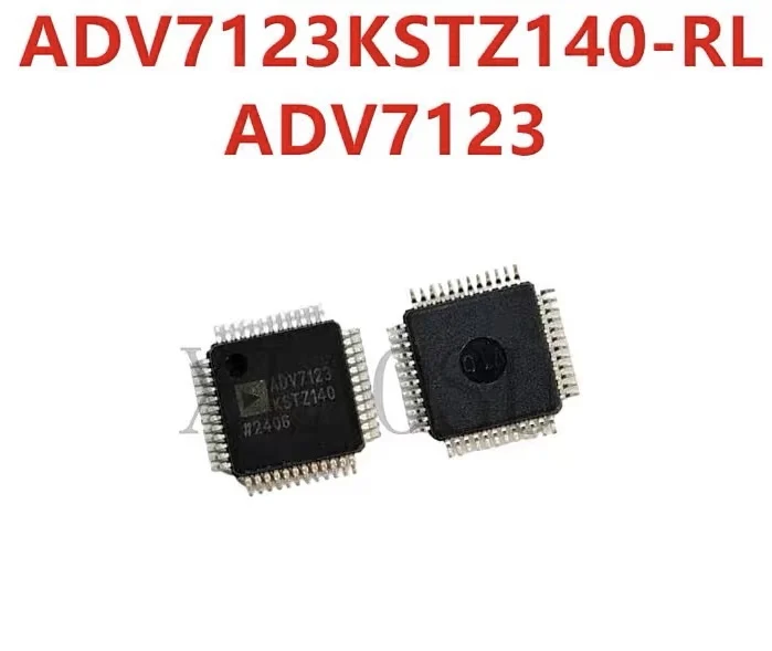 

ADV7123KSTZ140-RL ADV7123 ADV7123KSTZ140 QFP48
