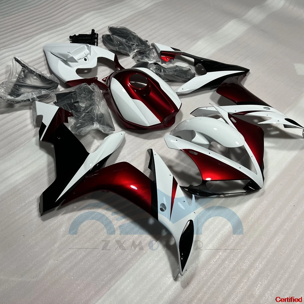 

Painted YZFR1 2004 2005 2006 Bodywork for YZF R1 YZF-R1 04 05 06 Fairing Set 100% Fit ZXMT Motorcycle Cowling