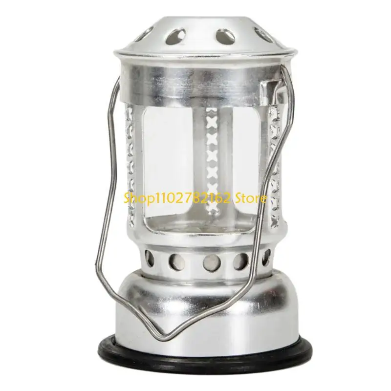 

547B Lamp Wear Resistant Mini Bright Tealights Holder Outdoor Lamp