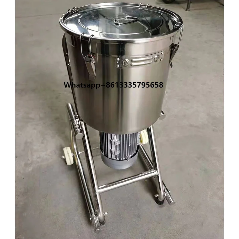 

Commercial Bone for Dog High-speed Pepper Chopping Machine Electric Food Chopper Garlic Crusher Meat Grinder