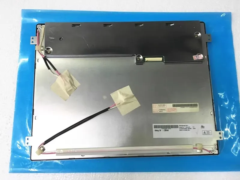 For 14inch 140VN01 V.0 T140VN01 V.1 CCFL TFT Repair LCD Screen Display Panel Industrial Computer