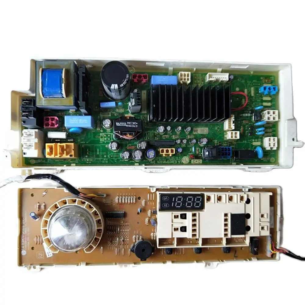 

New Original Motherboard Display Board WD-A12415D WD-A12411D EBR73933811 For LG Drum Washing Machine