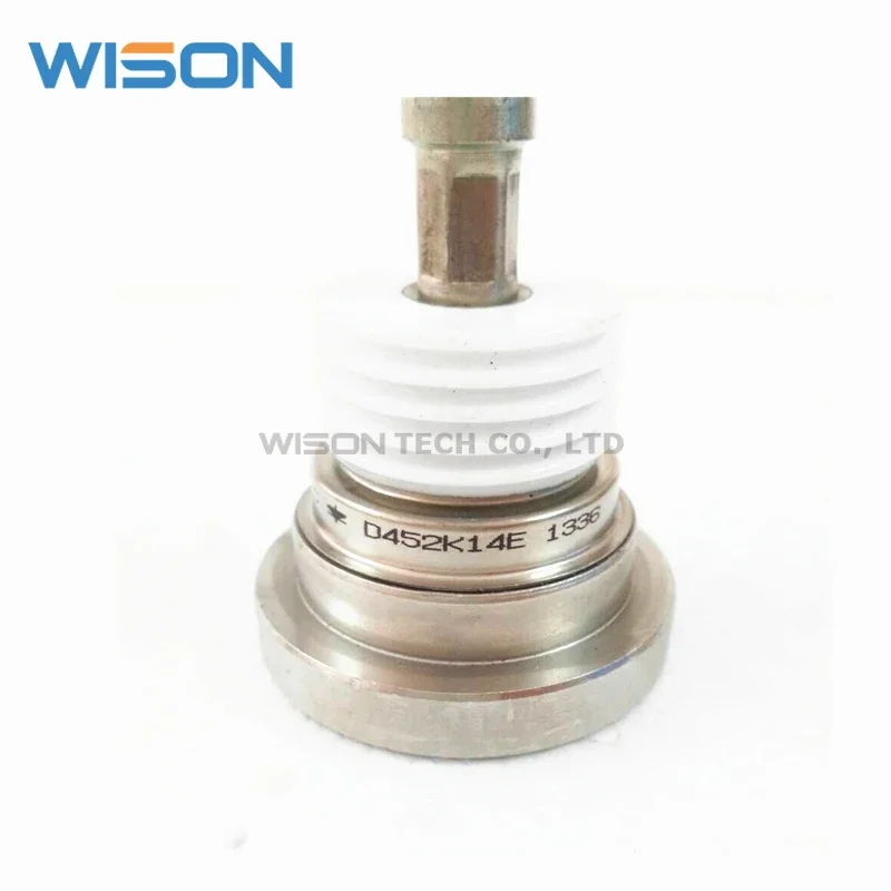

D452K14E FREE SHIPPING NEW AND ORIGINAL MODULE THYRISTOR