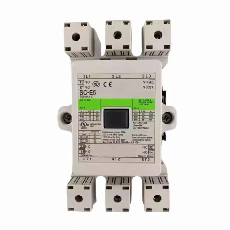 Brand New Original SC-E5 AC Contactor in Stock PLC