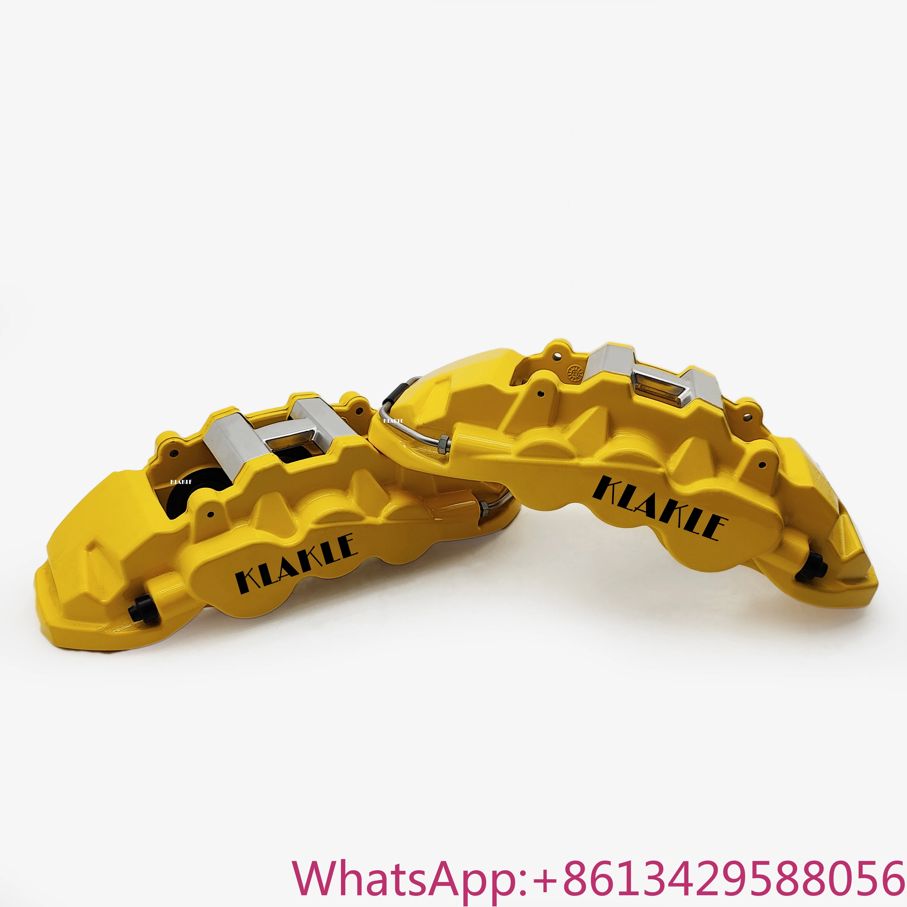 

Racing Customize Upgrade Auto 6 Pot Big Brake Caliper Kit Spare Parts for Chevrolet Camaro RS Malibu XL