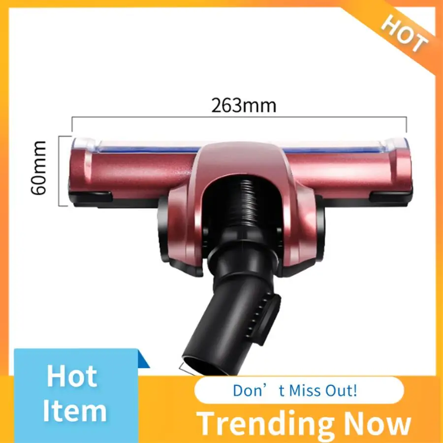 BBNV-Cabezal de aspiradora para cepillo de aspiradora de 32Mm de diámetro interior para Haier, Electrolux,