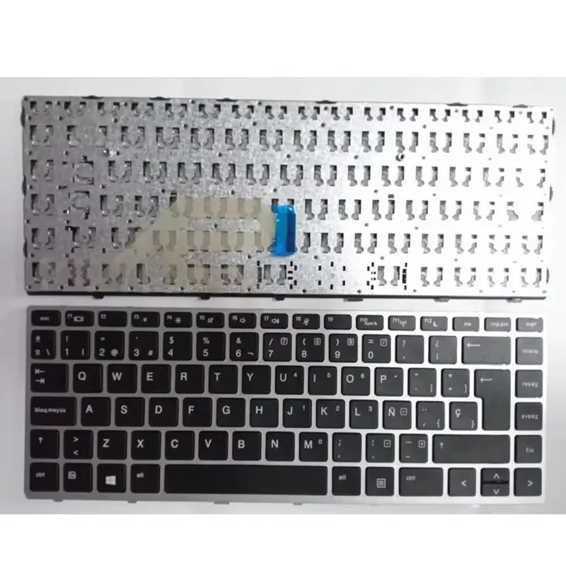 New US/BR/RU/SP laptop Keyboard for HP Probook 645 G5 430 G5 440 G5 445 G5 640 G4 645 G4 English