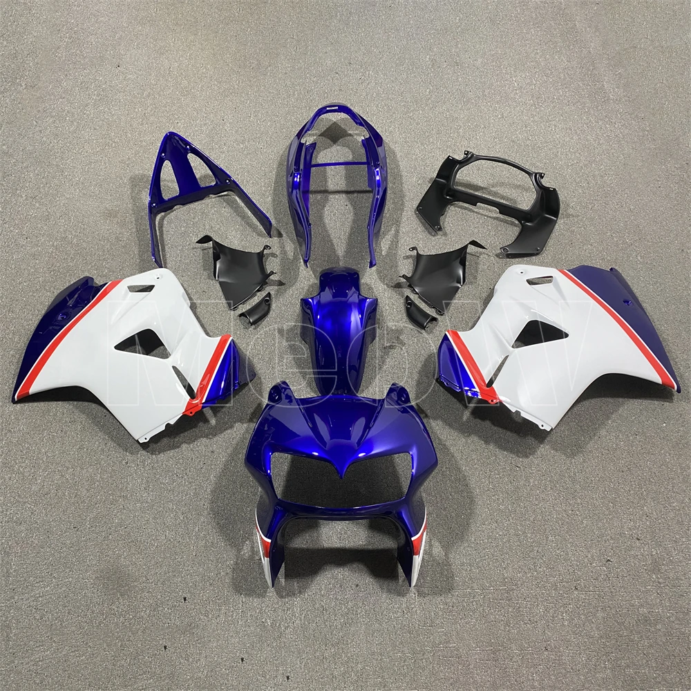 

For HONDA VFR800 VFR 800 1998 1999 2000 2001 Motorcycle Fairing Set Body Kit Plastic Accessories Full Bodywork Cowl Cover